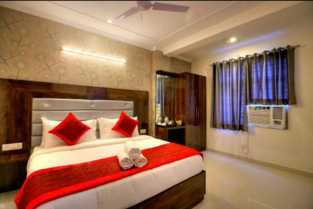 Ark Of Avalon - Mahipalpur Delhi Airport Hotel New Delhi
